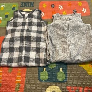 Fleece Sleep Sack 6 Months